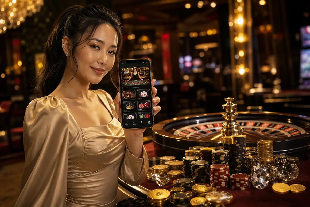 gcb77 slot jackpot dan permainan memancing popular