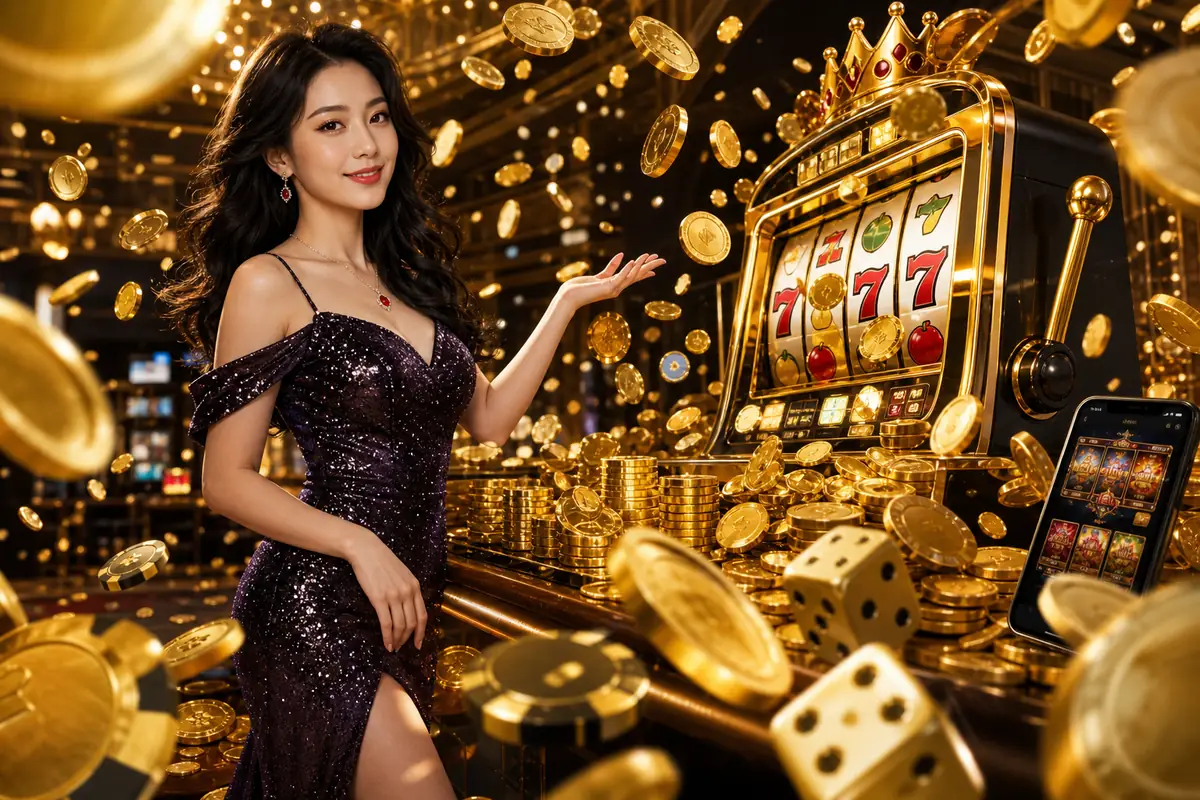 gcb77 bonus selamat datang deposit pertama
