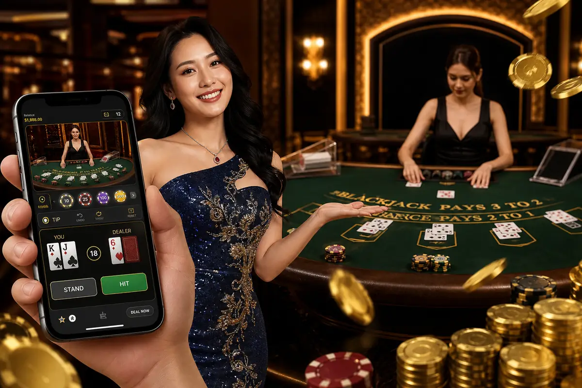 gcb77 permainan slot live casino selepas login