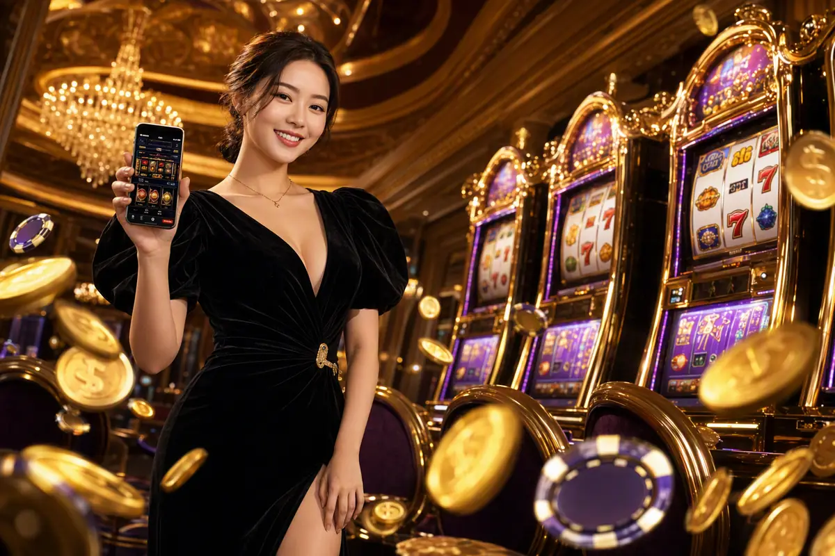 gcb77 slot online pilihan permainan