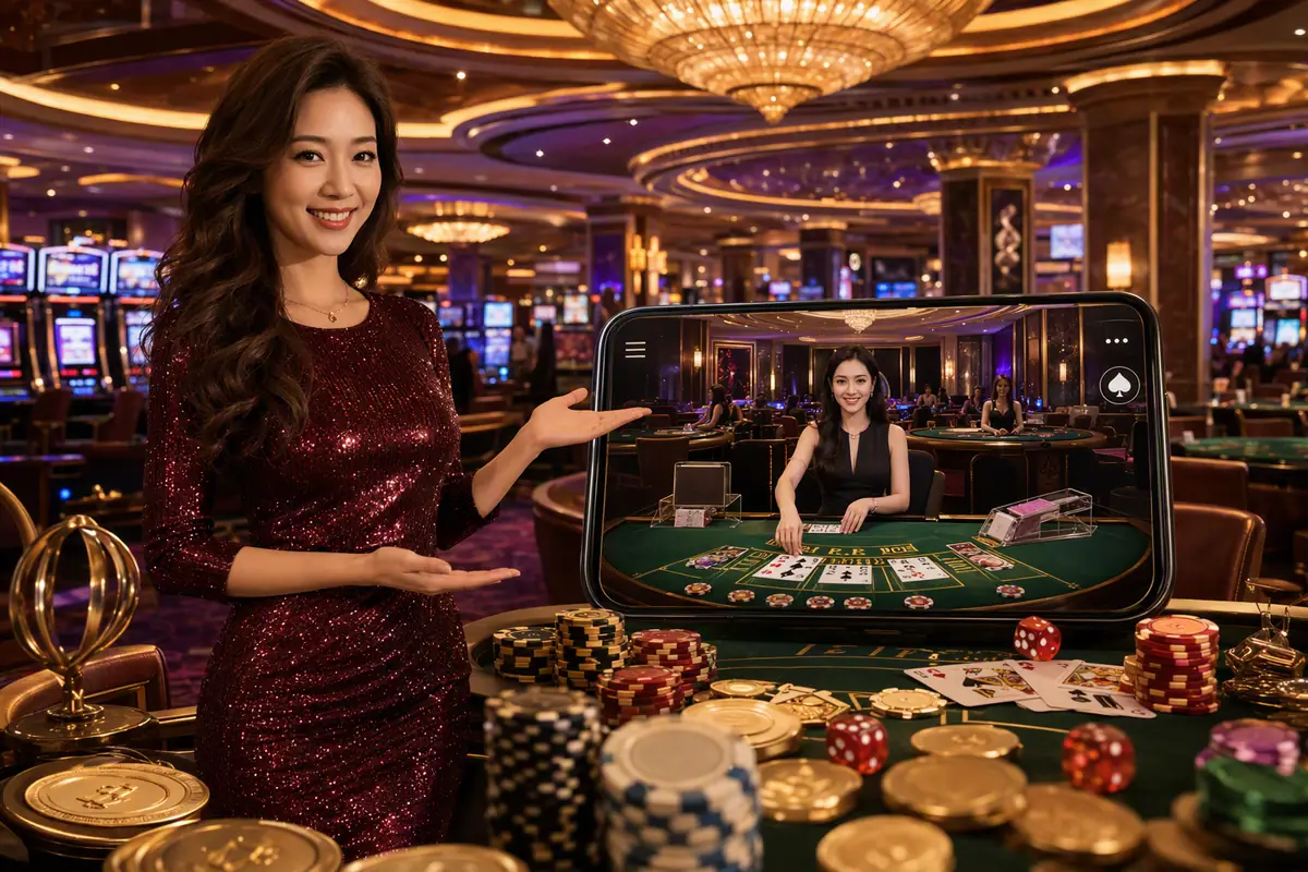 gcb77 kiraan bonus deposit pertama